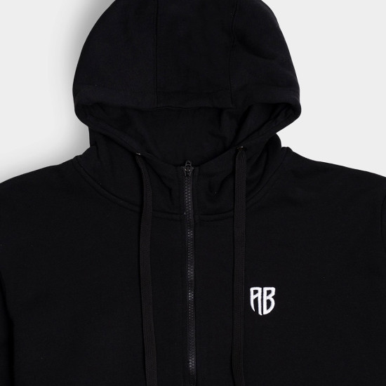 Antetokounbros Ανδρική ζακέτα AB Hoodie Jacket